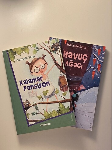 Kalamar Pansiyon ve Havuç Ağacı Hanzade Servi