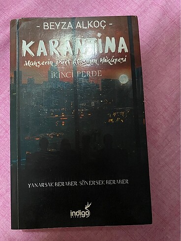 Beden Renk Karantina serisi