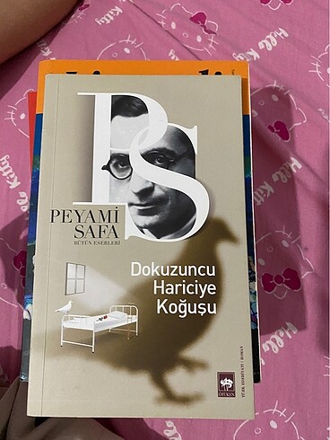 Dokuzuncu hariciye koğusu