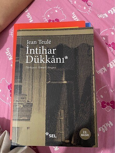 İntihar dükkanı