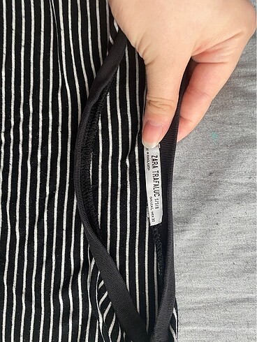Zara Cropp