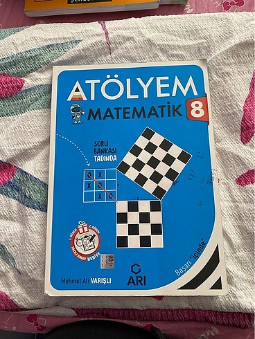 Beden 8. Sınıf test kitabı