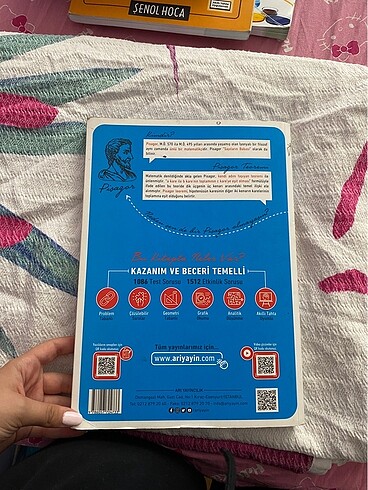 Beden Renk 8. Sınıf test kitabı