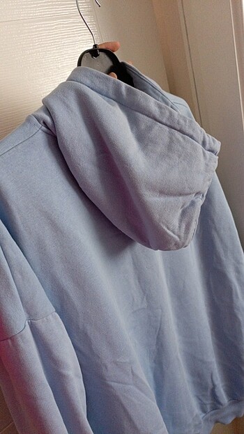 xxl Beden mavi Renk sweatshirt tunik