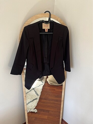 Diğer Siyah blazer