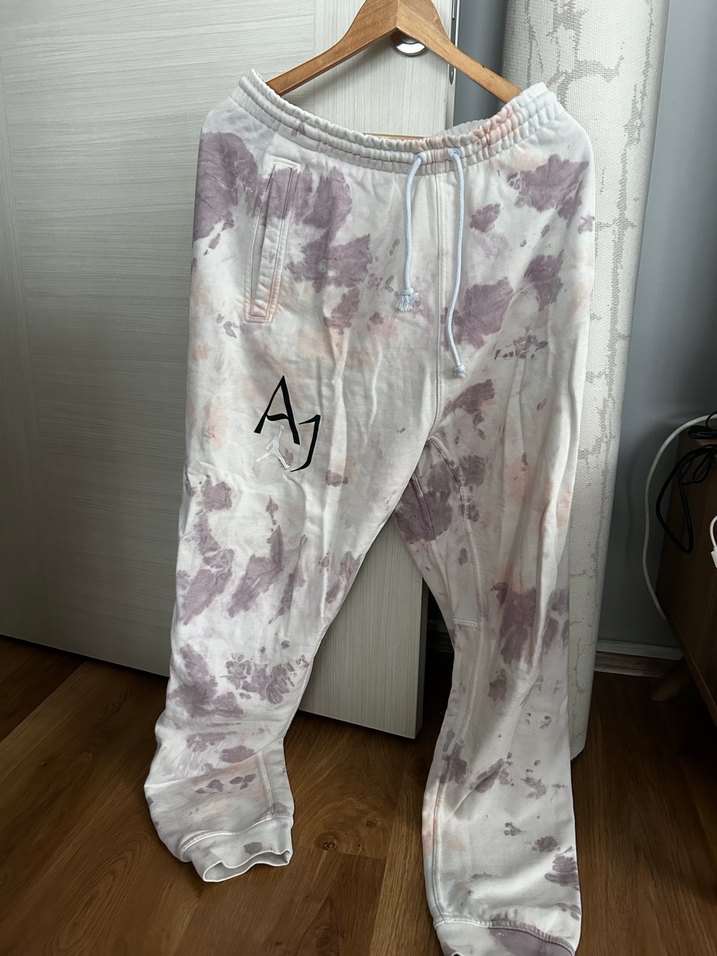 Nike air jordan batik desen eşofman altı - Görsel 2