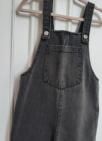 diğer Beden Kız Tulum Pantalon 3/4 Yaş