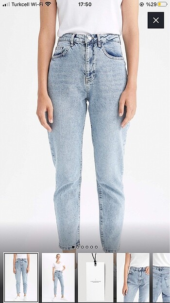 Jean Pantolon