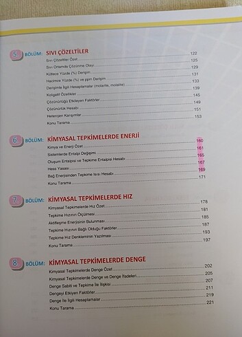 Beden Aydın yayınları ayt kimya soru bankası