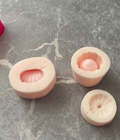 Silikon kalıplar - Görsel 3
