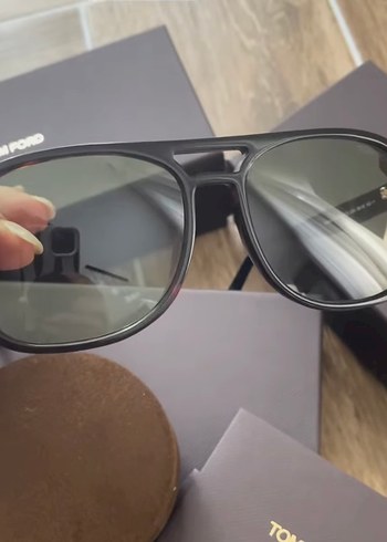 Tom ford kadın güneş gözlüğü - Görsel 4