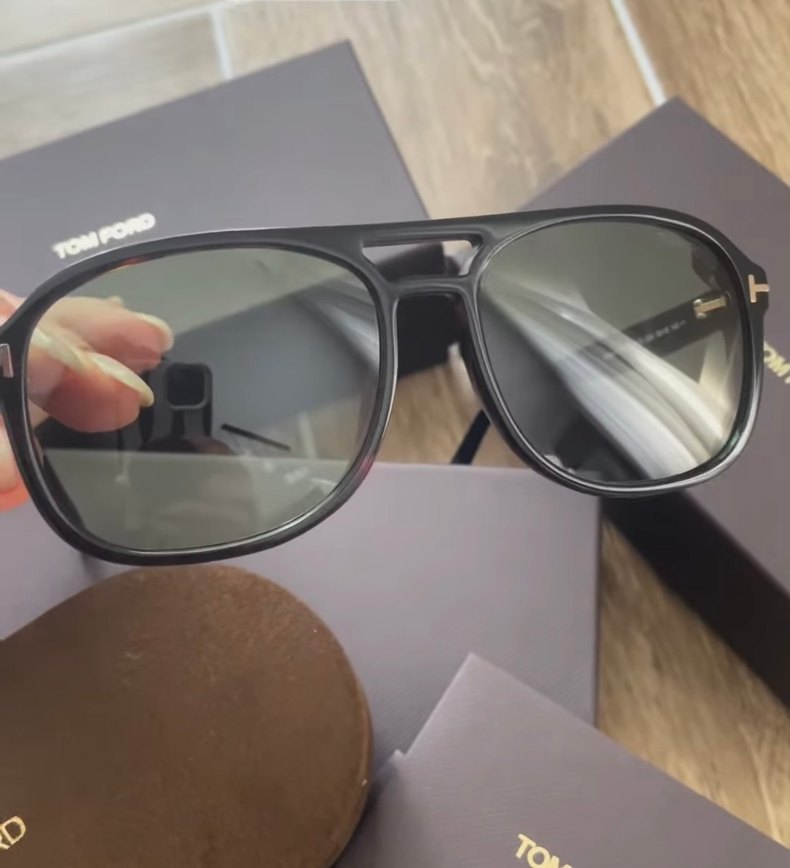 Tom ford kadın güneş gözlüğü - Görsel 4