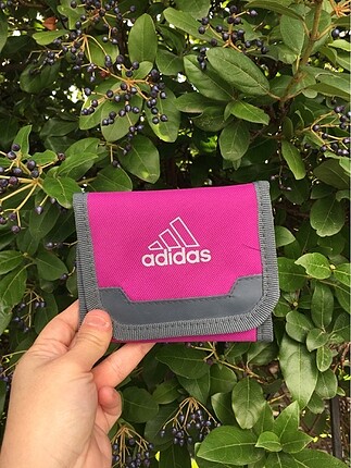 Orjinal Adidas cüzdan