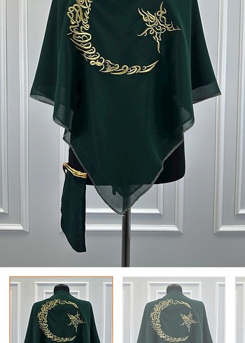 Gelin Damat Aksesuarı Duvak - Görsel 2