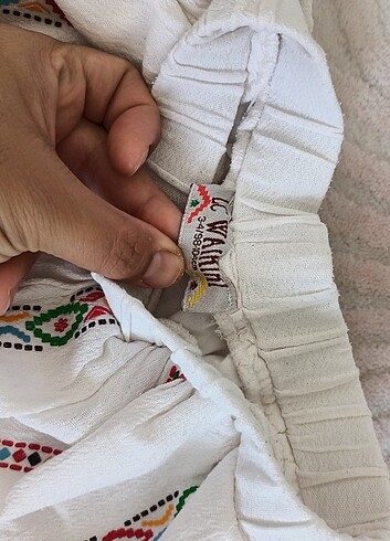 LC Waikiki LCW kız çocuk etek