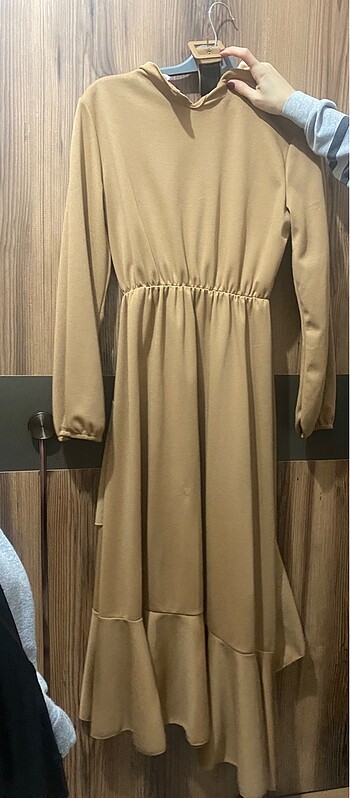 Diğer Katlı elbise