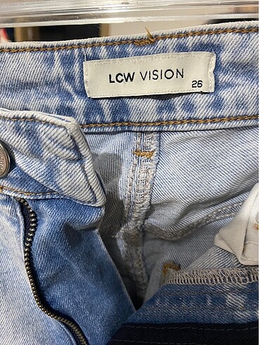 LC Waikiki Kot pantolon