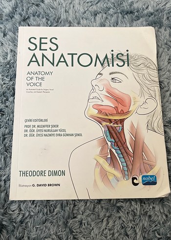 Ses Anatomisi - Theodore Dimon