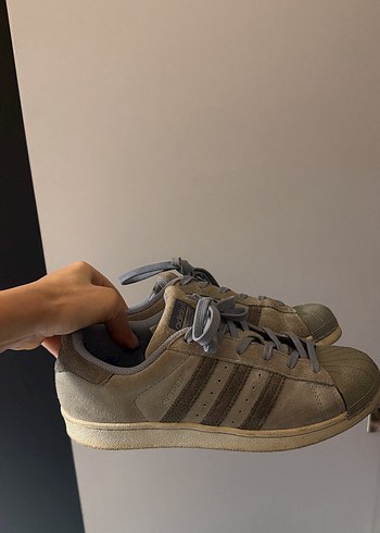 Adidas superstar unisex sneaker - Görsel 2