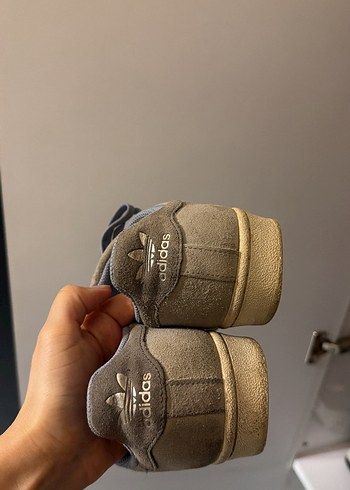 Adidas superstar unisex sneaker - Görsel 3