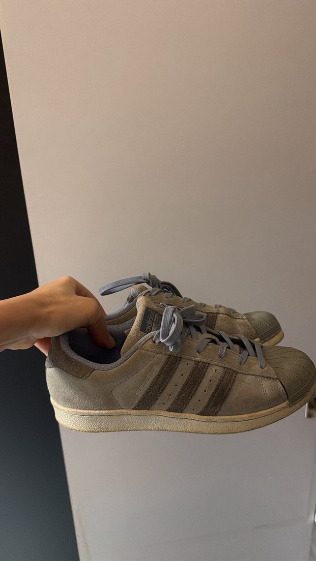 Adidas superstar unisex sneaker - Görsel 2