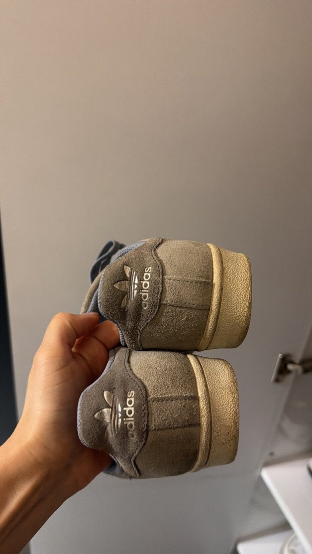 Adidas superstar unisex sneaker - Görsel 3