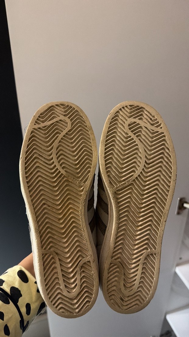 Adidas superstar unisex sneaker - Görsel 4