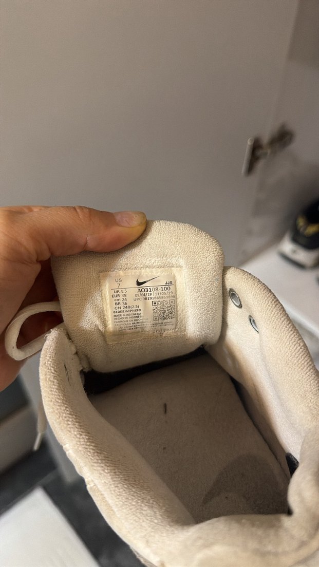 Nike m2k tekno sneaker - Görsel 3