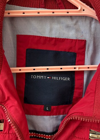 Tommy Hilfiger ceket - Görsel 2