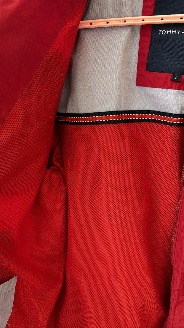 Tommy Hilfiger ceket - Görsel 3