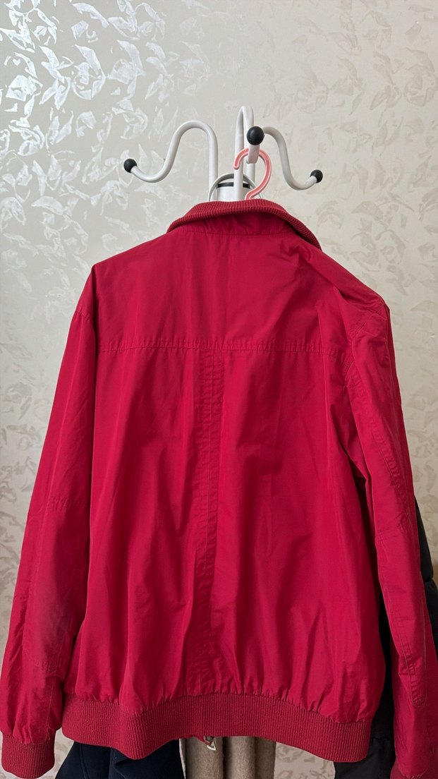 Tommy Hilfiger ceket - Görsel 4