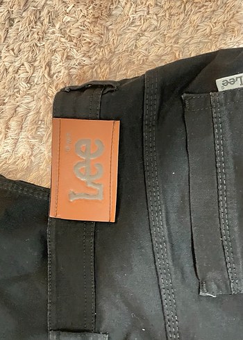 Siyah Regular Fit Denim Erkek Pantolon - Görsel 2