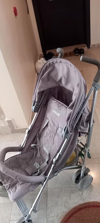 Baston bebek arabası