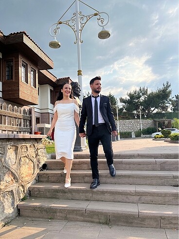 s Beden Nikah elbisesi