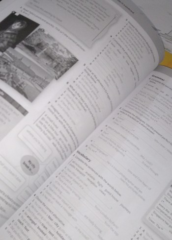 Beden Renk Vision Türkiye Elementary Öğrenci Kitabı ve Çalışma Kitabı