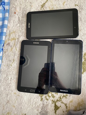 TABLET ASUS SAMSUNG HOMOTECH