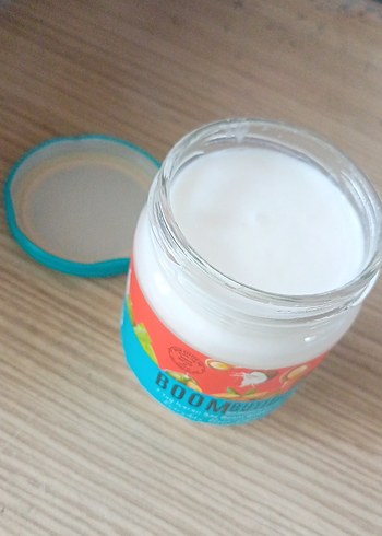 Boom Butter Saç Bakım Kremi 7 Yağlı - Görsel 5