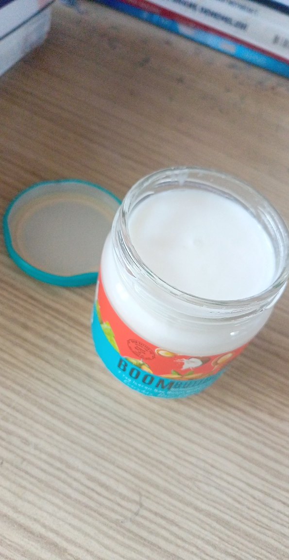 Boom Butter Saç Bakım Kremi 7 Yağlı - Görsel 5