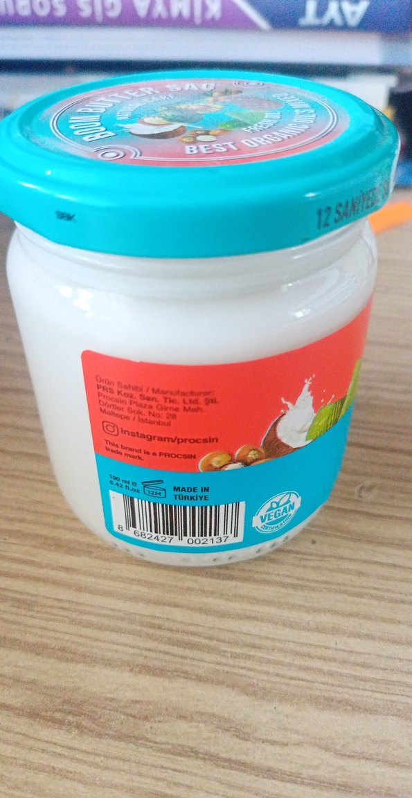 Boom Butter Saç Bakım Kremi 7 Yağlı - Görsel 2