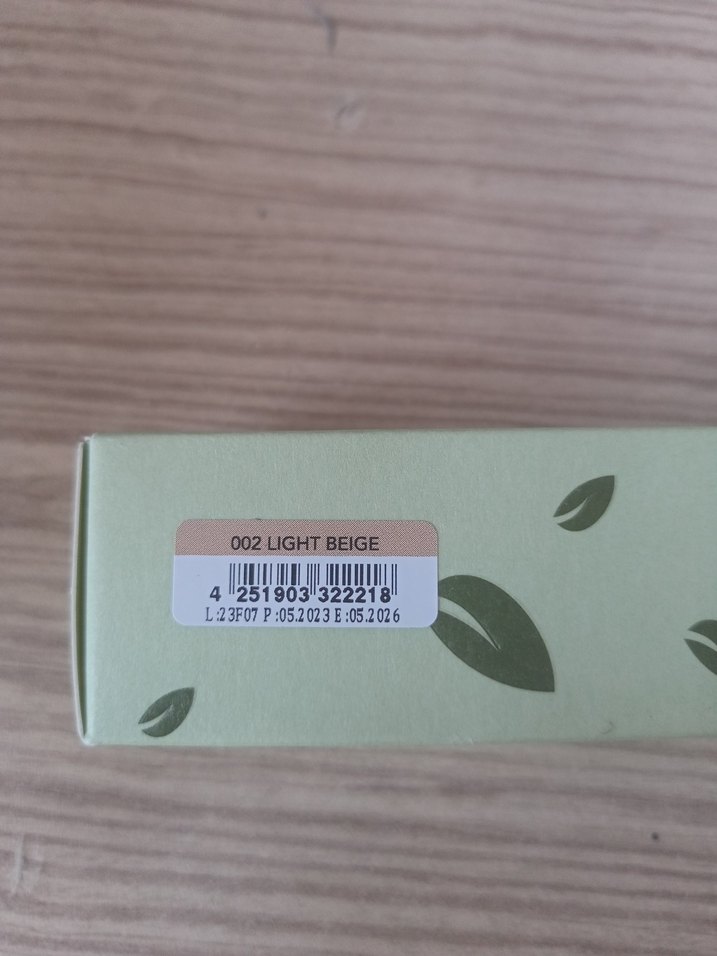 Flormar Fondöten ( 002 light beige rengi) - Görsel 4