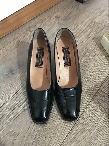 Gianmarco Lorenzi Rugan vintage ayakkabı