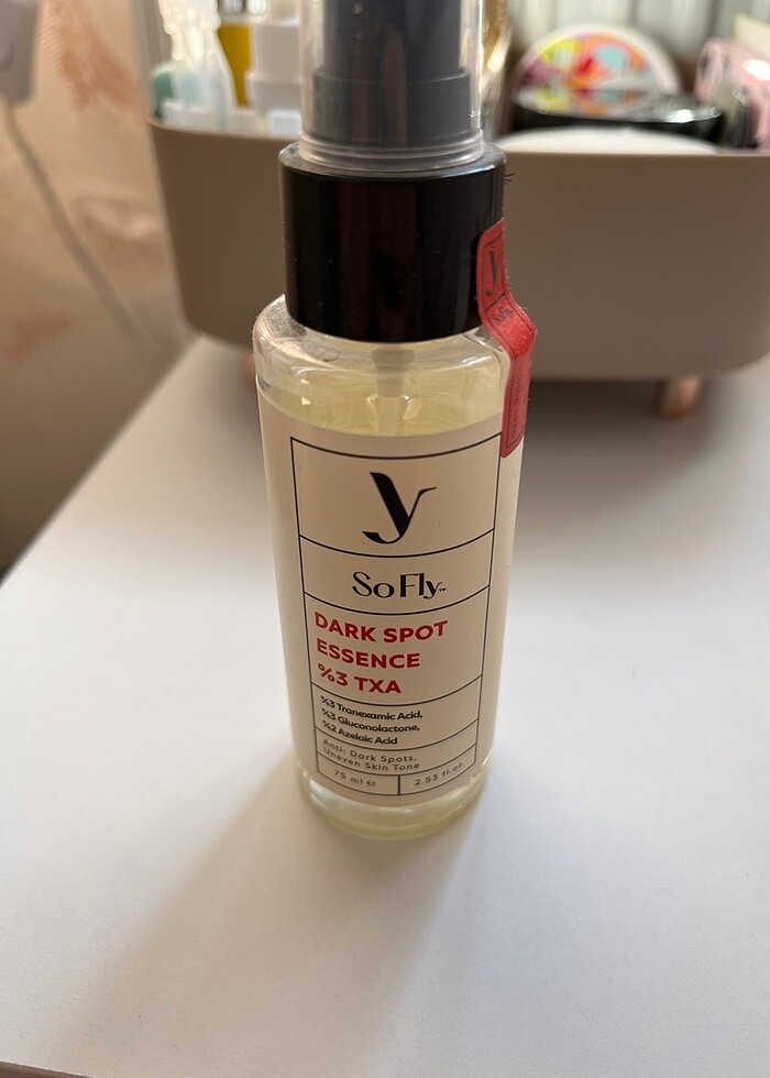 Sofly tonik sebibebinin markası aşırı etkili lekeler için - Görsel 2