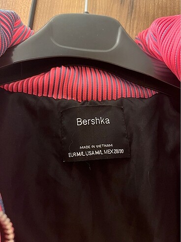 Bershka BERSHKA sıfır mont