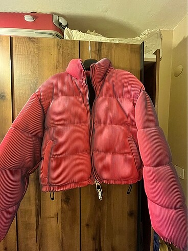 BERSHKA sıfır mont