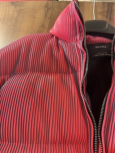 l Beden BERSHKA sıfır mont