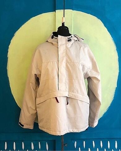 Vintage mont-hoodie