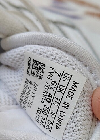 Orjinal adidas ayakkabı