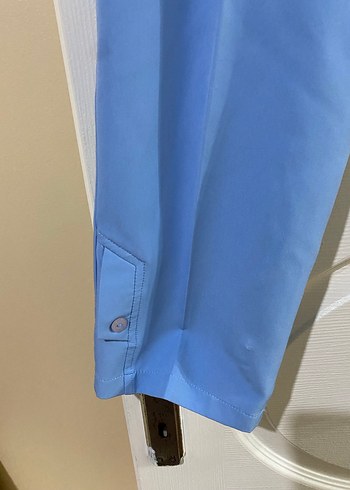 Kumaş pantolon biraz kullanıldı temiz ürün - Görsel 2