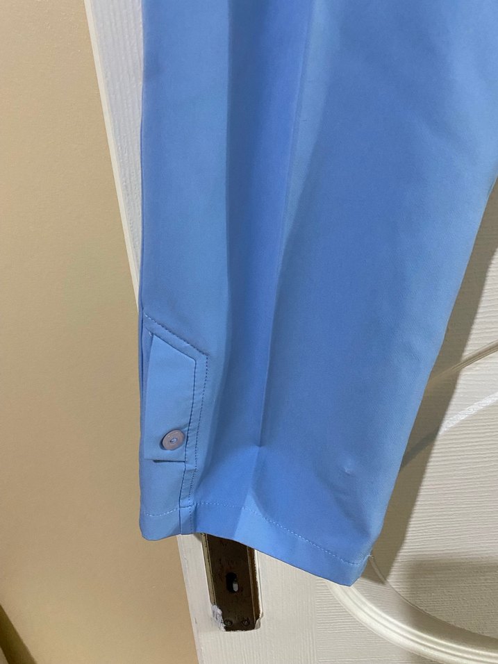 Kumaş pantolon biraz kullanıldı temiz ürün - Görsel 2