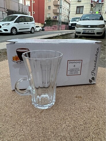Çay bardağı